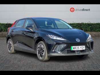 2025 - 125kW SE EV 51kWh 5dr Auto Hatchback Automatic