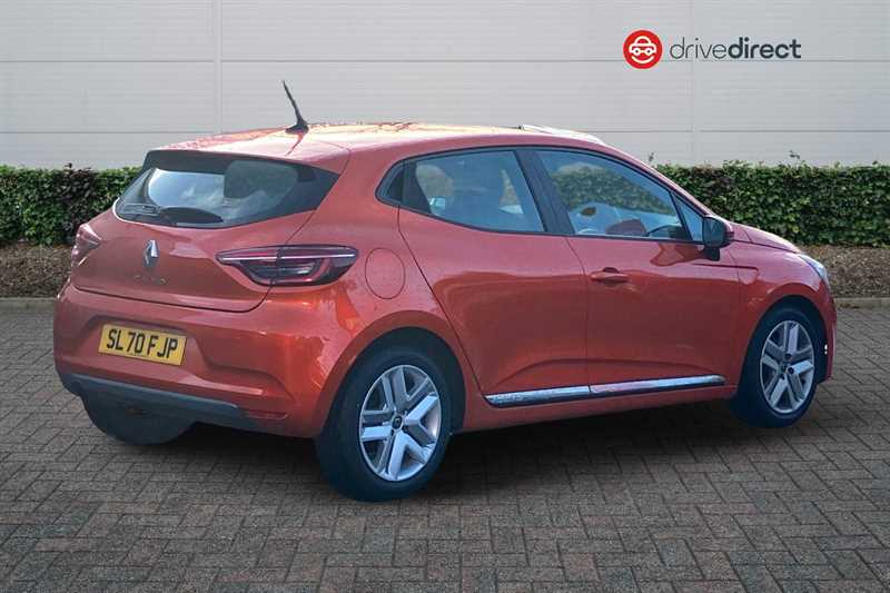 Used Renault Clio 2020 for sale - 77474104: Photo 3