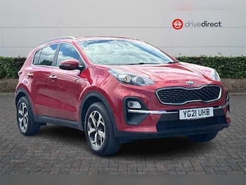 Used Kia Sportage 2021 for sale - 79623623: Photo