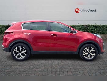 Used Kia Sportage 2021 for sale - 79623623: Photo