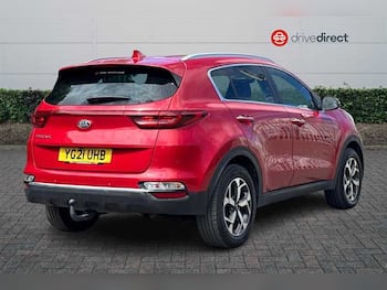 Used Kia Sportage 2021 for sale - 79623623: Photo