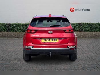 Used Kia Sportage 2021 for sale - 79623623: Photo