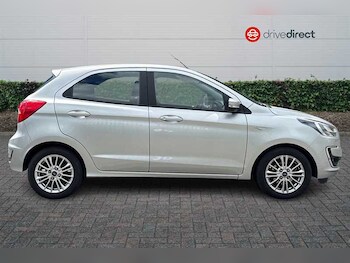 Used Ford Ka+ 2019 for sale - 78831449: Photo