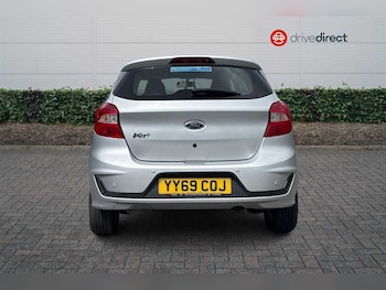 Used Ford Ka+ 2019 for sale - 78831449: Photo