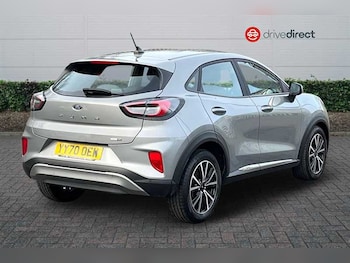 Used Ford Puma 2020 for sale - 78051244: Photo