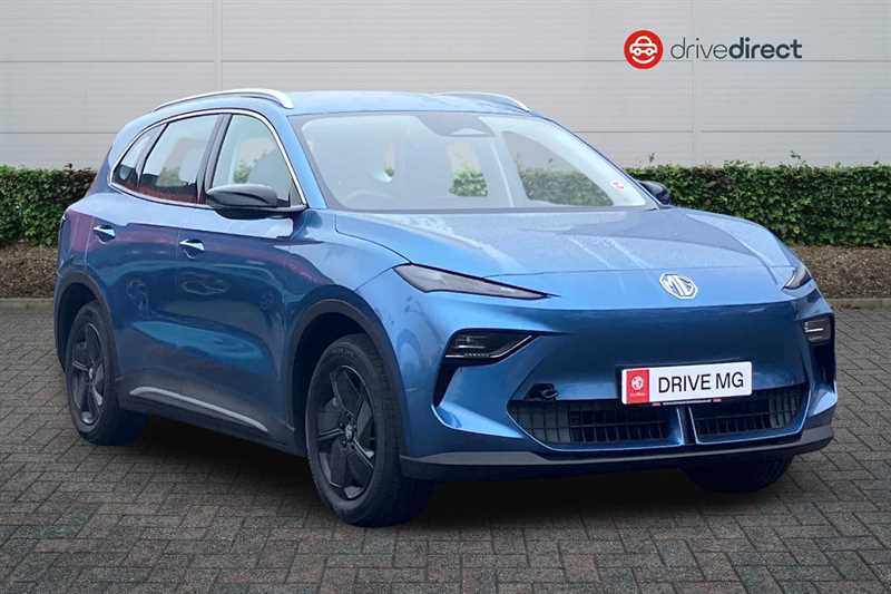 Used MG MGS5 2025 for sale - 78138048: Photo 1