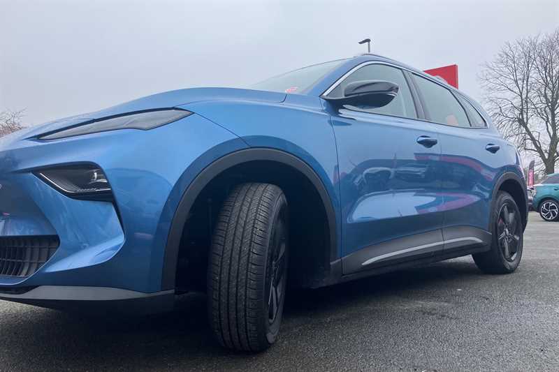 Used MG MGS5 2025 for sale - 78138048: Photo 40