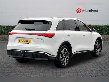 Used MG MGS6 2025 for sale - 78322459: Photo