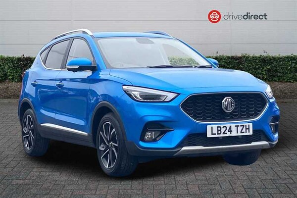 Used MG MG ZS 2024 for sale - 75580349: Photo 1
