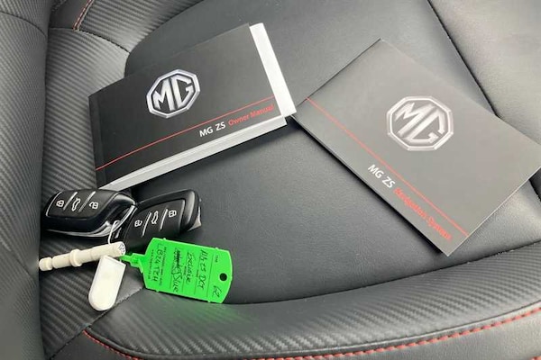 Used MG MG ZS 2024 for sale - 75580349: Photo 36