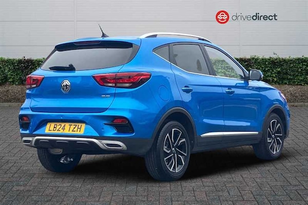 Used MG MG ZS 2024 for sale - 75580349: Photo 3
