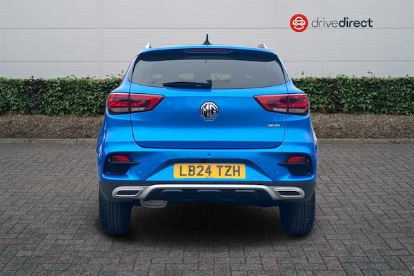 Used MG MG ZS 2024 for sale - 75580349: Photo 4