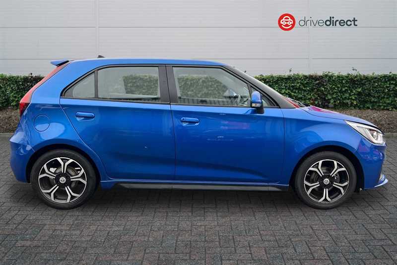 Used MG MG3 2018 for sale - 77554122: Photo 2