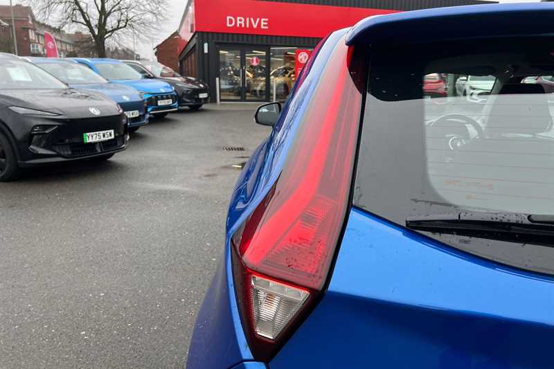 Used MG MG3 2018 for sale - 77554122: Photo 31