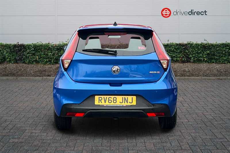Used MG MG3 2018 for sale - 77554122: Photo 4
