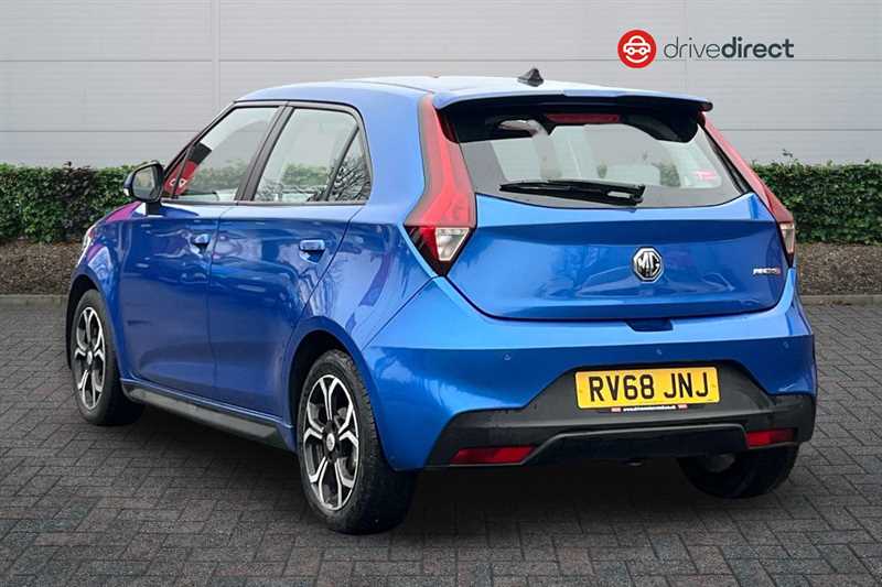 Used MG MG3 2018 for sale - 77554122: Photo 5