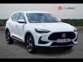 Used MG MG HS 2023 for sale - 74824214: Photo