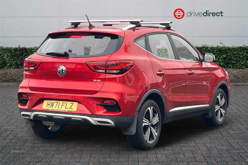 Used MG MG ZS 2021 for sale - 77887332: Photo 3