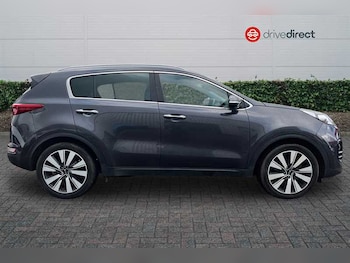 Used Kia Sportage 2018 for sale - 78625786: Photo