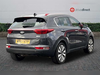 Used Kia Sportage 2018 for sale - 78625786: Photo