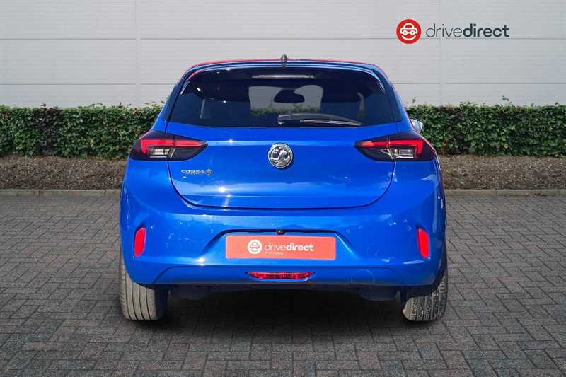 Used Vauxhall Corsa 2021 for sale - 77899810: Photo 4