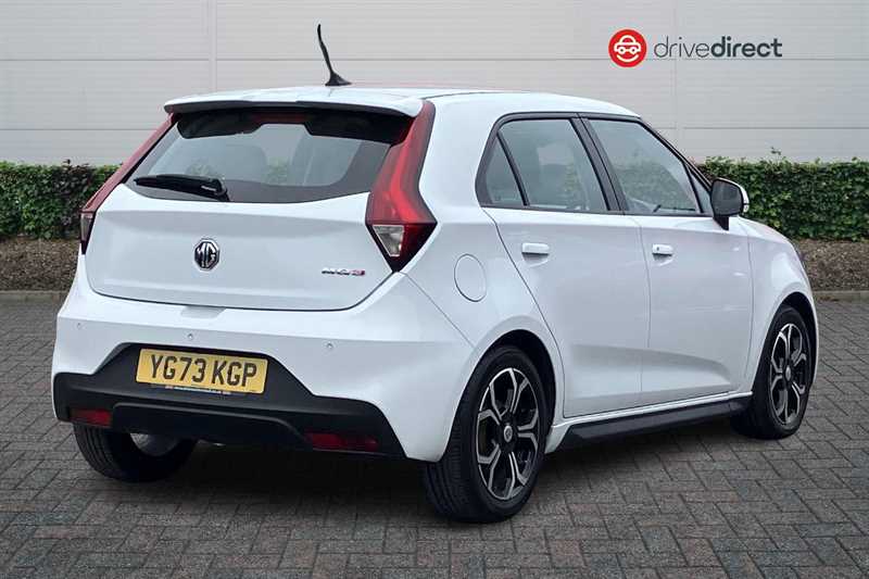 Used MG MG3 2023 for sale - 78137930: Photo 3