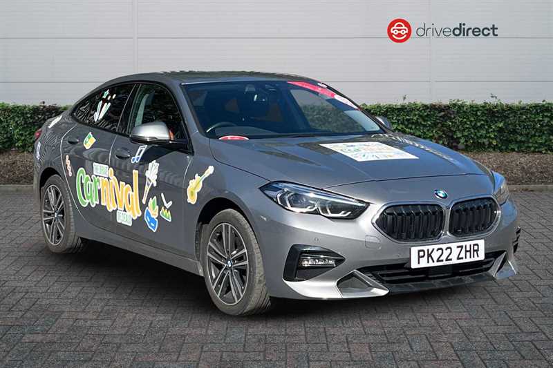 Used BMW 2 Series 2022 for sale - 76956010: Photo 1