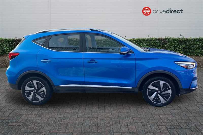 Used MG MG ZS 2022 for sale - 77348747: Photo 2