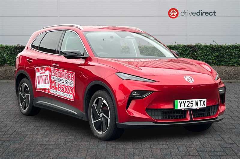 Used MG MGS5 2025 for sale - 77323266: Photo 1