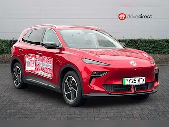 Used MG MGS5 2025 for sale - 77323266: Photo