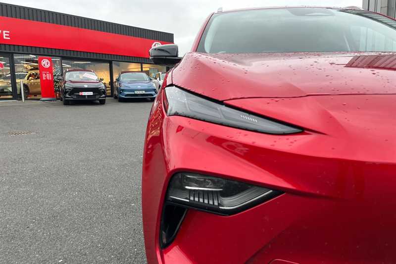 Used MG MGS5 2025 for sale - 77323266: Photo 29