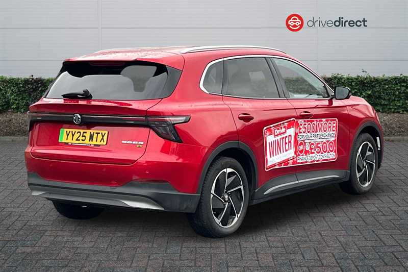 Used MG MGS5 2025 for sale - 77323266: Photo 3