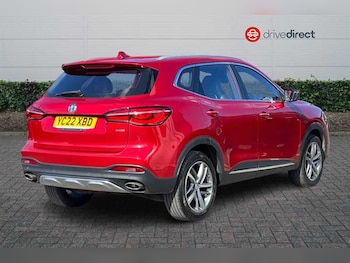 Used MG MG HS 2022 for sale - 78338643: Photo