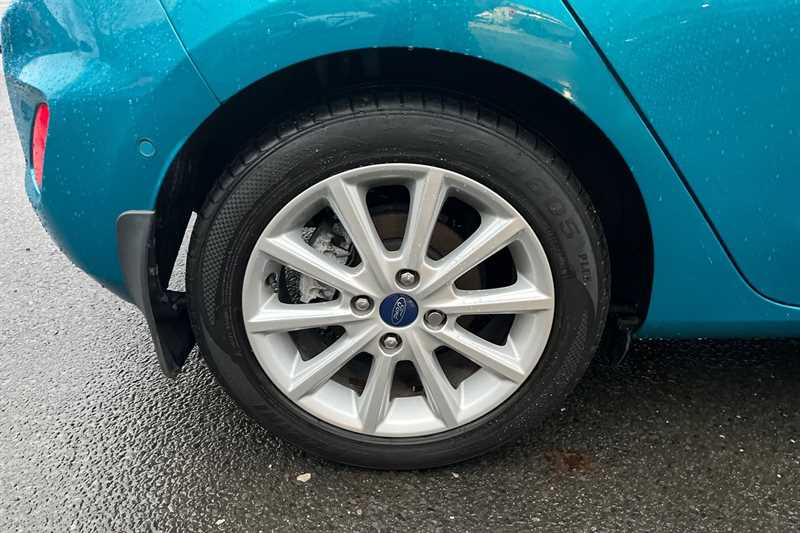 Used Ford Fiesta 2018 for sale - 77700356: Photo 10