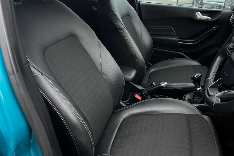 Used Ford Fiesta 2018 for sale - 77700356: Photo 23