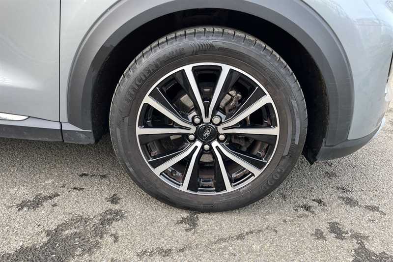 Used Ford Puma 2020 for sale - 78221939: Photo 10