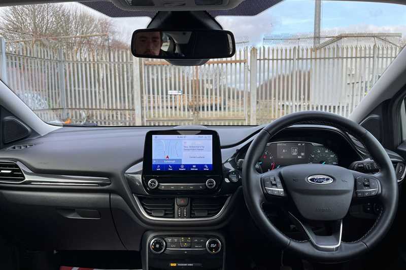 Used Ford Puma 2020 for sale - 78221939: Photo 13