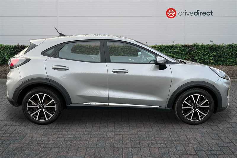 Used Ford Puma 2020 for sale - 78221939: Photo 2