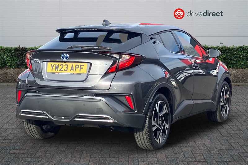 Used Toyota C-HR 2023 for sale - 77562075: Photo 3
