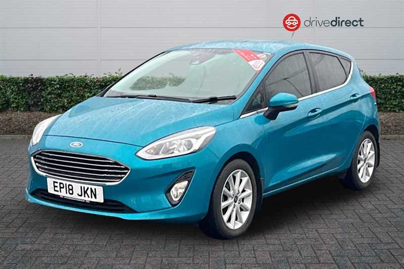 Used Ford Fiesta 2018 for sale - 77712535: Photo 7