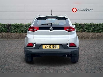 Used MG GS 2019 for sale - 76448593: Photo
