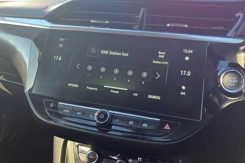 Used Vauxhall Corsa 2021 for sale - 77944523: Photo 17