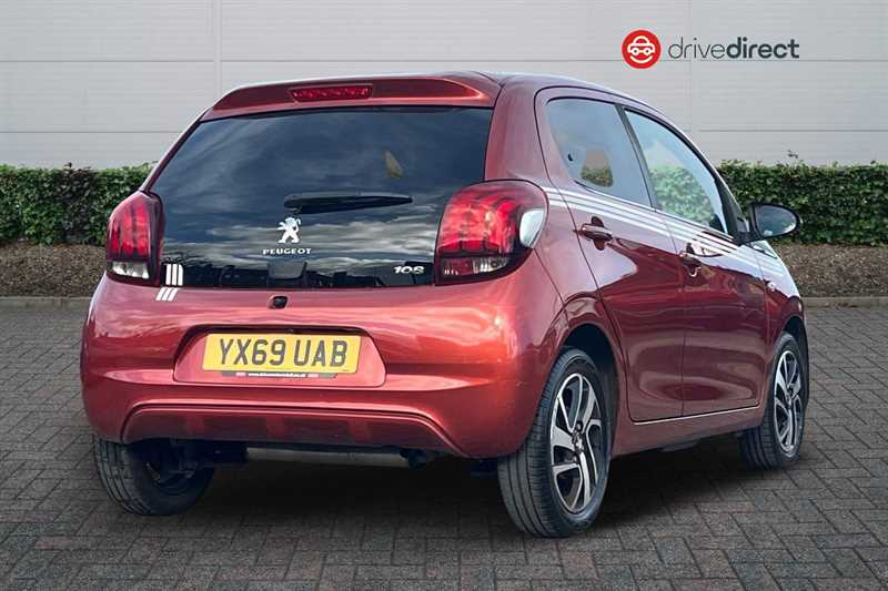 Used Peugeot 108 2019 for sale - 76489264: Photo 3