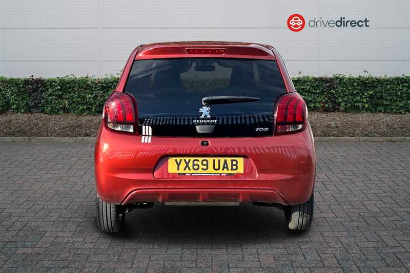 Used Peugeot 108 2019 for sale - 76489264: Photo 4
