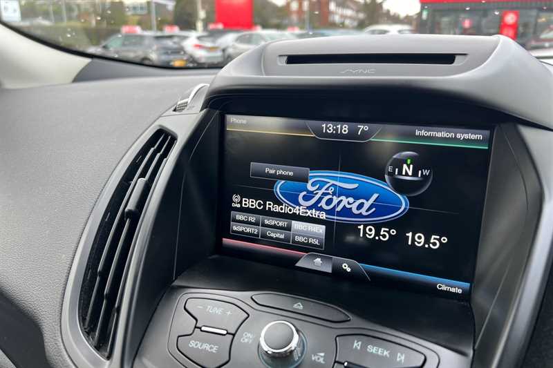 Used Ford Kuga 2016 for sale - 77886772: Photo 17