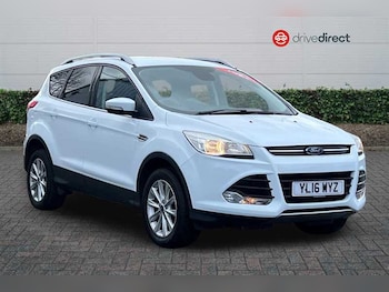 Ford Kuga feature image