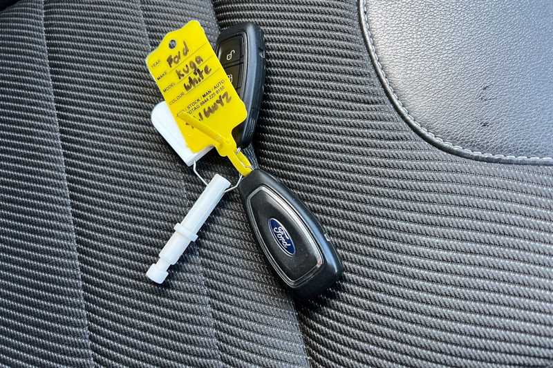 Used Ford Kuga 2016 for sale - 77886772: Photo 36