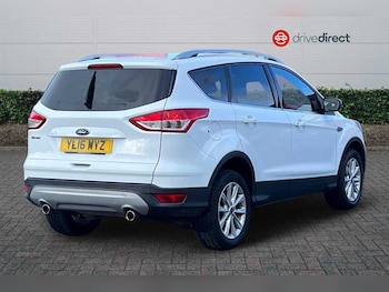 Used Ford Kuga 2016 for sale - 77886772: Photo