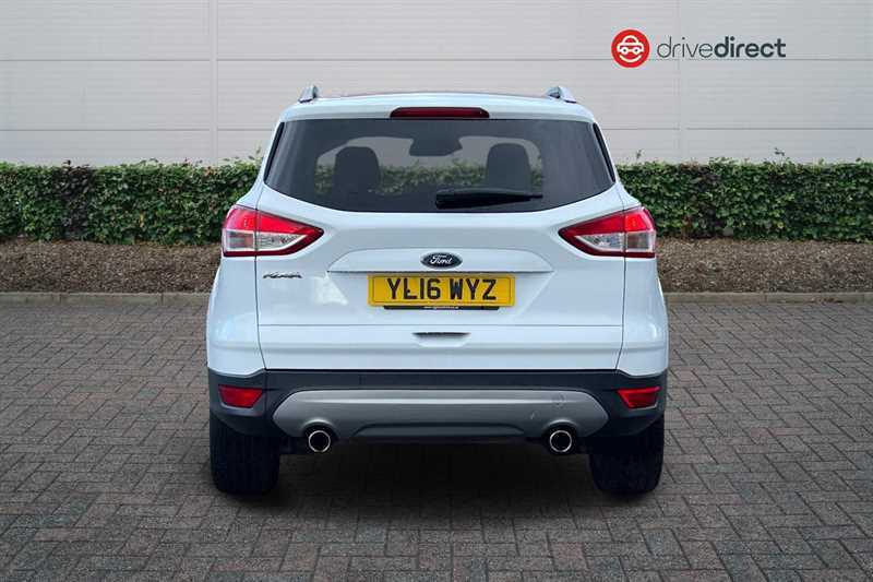 Used Ford Kuga 2016 for sale - 77886772: Photo 4