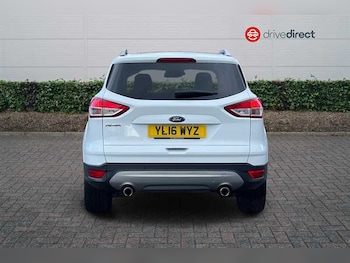 Used Ford Kuga 2016 for sale - 77886772: Photo